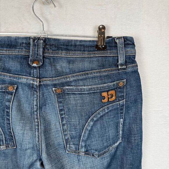 Joe's Jeans The Provocateur Jeans Harvey Wash Mid Rise Boot cut Size 26 - Picture 5 of 13